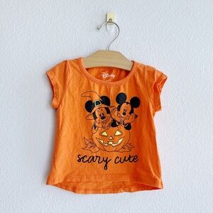 Halloween Minnie and Mickey Shirt